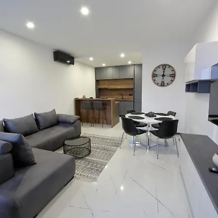 Apartmani More Apartment Bibinje