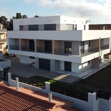 Apartmani More *