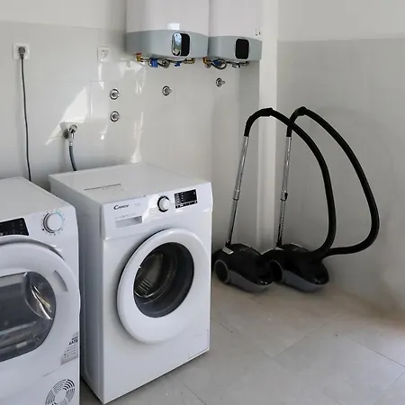 Apartmani More דירה