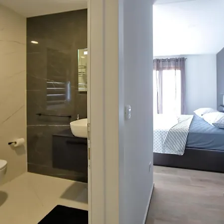 דירה Apartmani More *