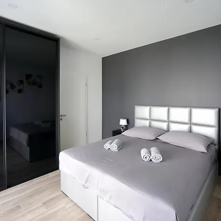 Apartmani More Bibinje