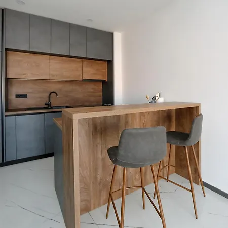 Apartmani More דירה
