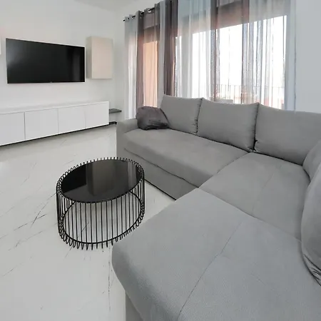 Apartment Apartmani More *