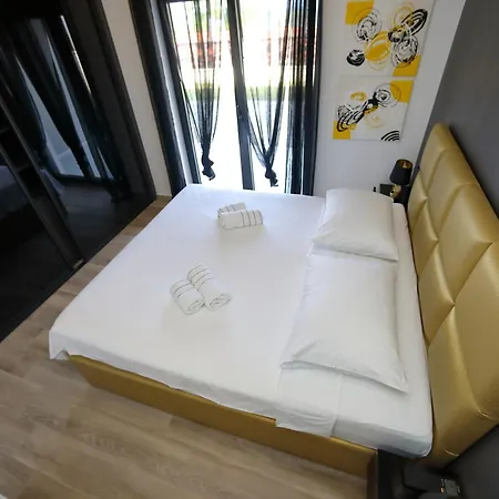 Apartmani More Apartment Bibinje