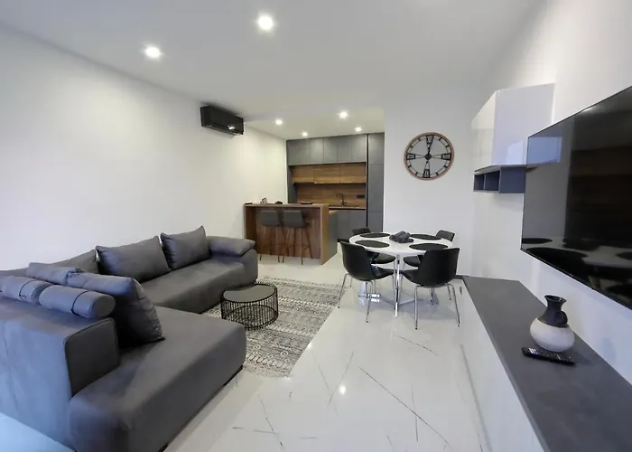 Apartmani More Apartamento Bibinje