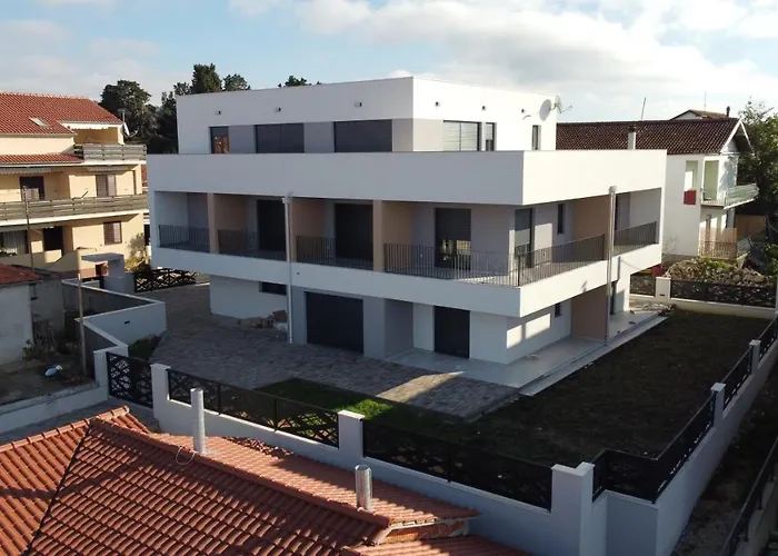 Apartmani More *