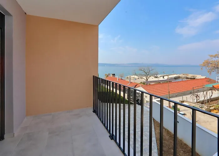Apartmani More Apartamento Bibinje