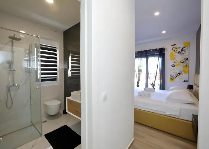 Apartmani More * Bibinje