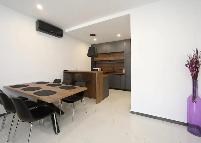 Apartamento Apartmani More Bibinje