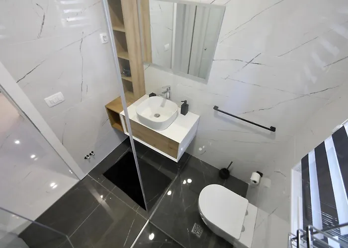Apartmani More * Bibinje
