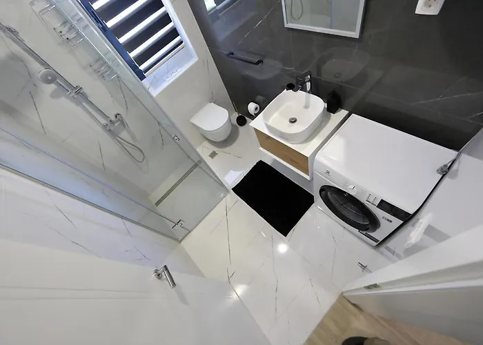 Apartamento Apartmani More Bibinje