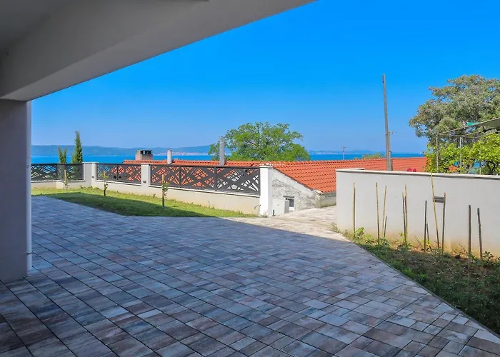 Apartmani More * Bibinje