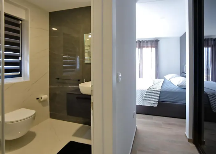 Apartamento Apartmani More *