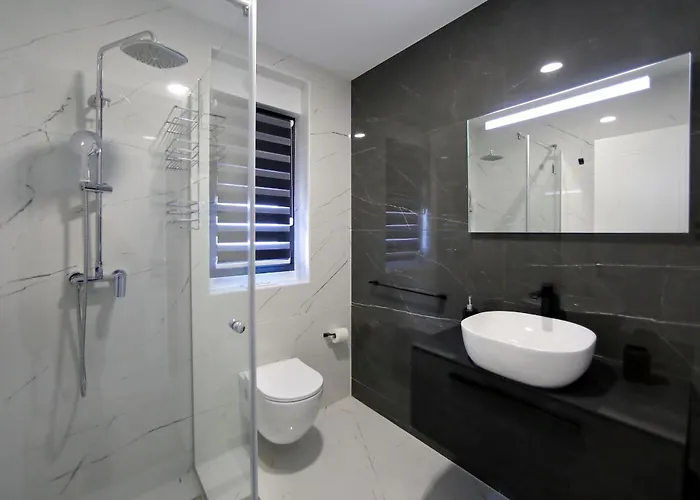 Apartmani More *