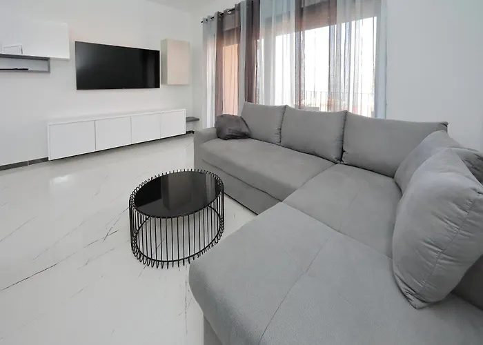 Apartamento Apartmani More *