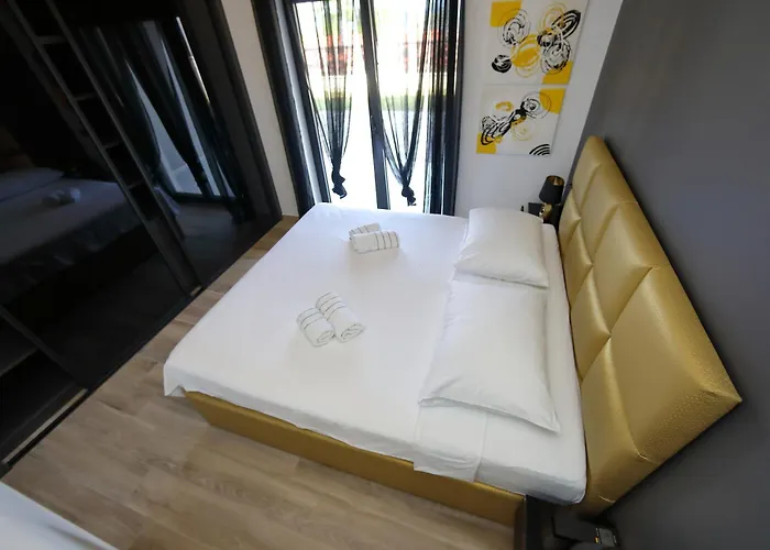 Apartmani More Apartamento Bibinje
