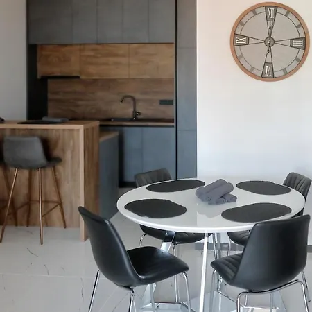 Apartmani More Appartement Bibinje