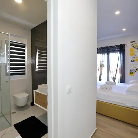 Apartmani More * Bibinje