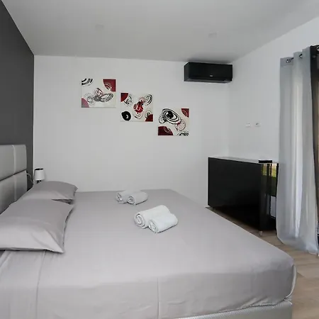 Appartement Apartmani More Bibinje