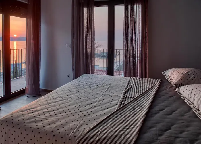 Apartmani More Bibinje