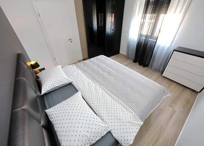 Apartmani More Apartamento *