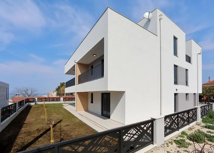 Apartmani More Apartamento Bibinje