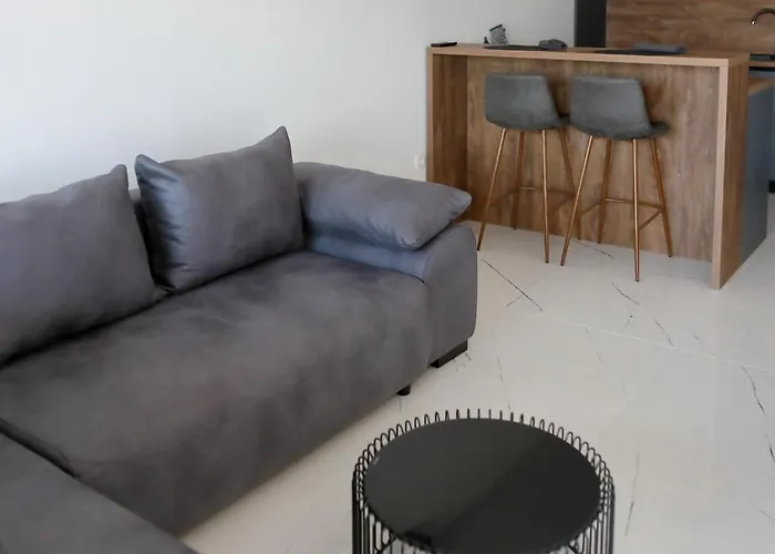 Apartmani More Bibinje