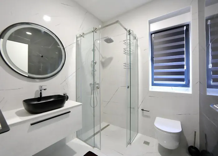 Apartmani More Apartamento Bibinje