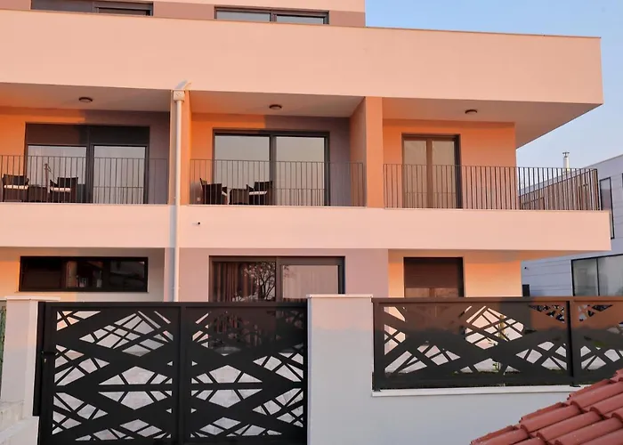 Apartmani More * Bibinje