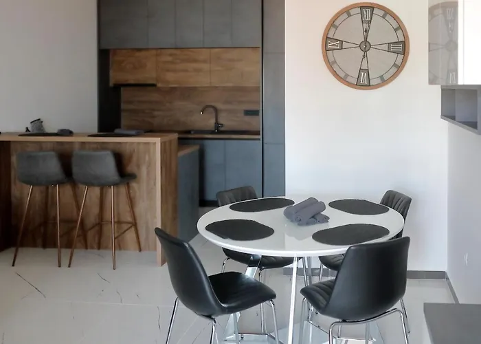 Apartmani More Apartamento Bibinje