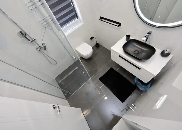 Apartmani More Apartamento Bibinje