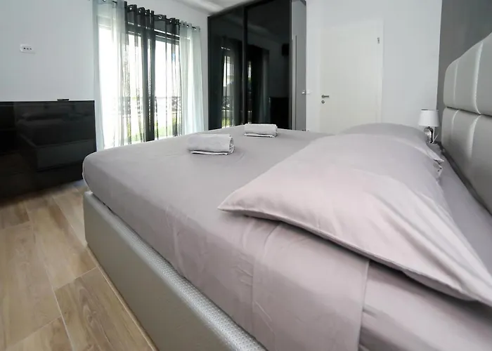 Apartmani More * Bibinje
