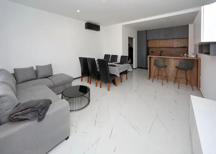 Apartmani More * Bibinje