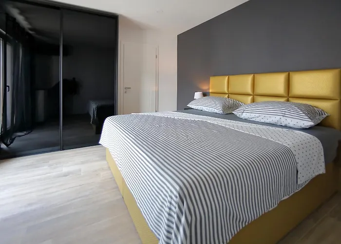 Apartmani More Bibinje